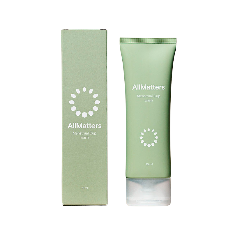 AllMatters Menstrual Cup Wash - 75 ml
