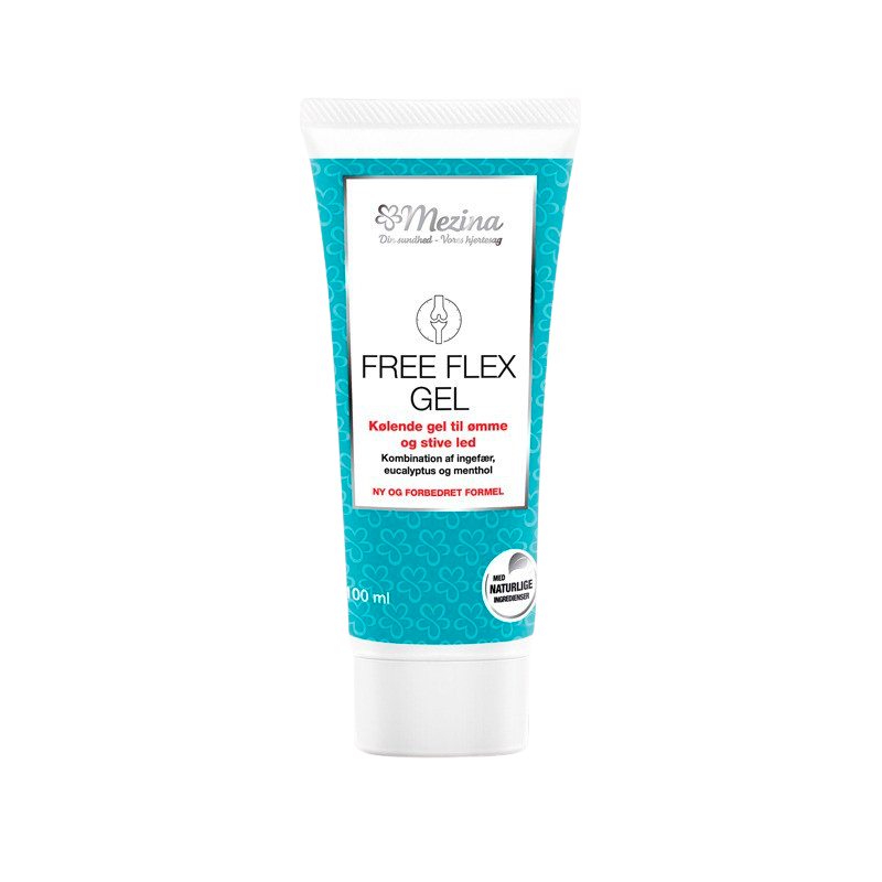 Free Flex gel - 100 ml.