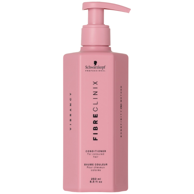 Schwarzkopf Professional Fibre Clinix Vibrancy Conditioner (250 ml)
