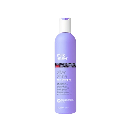 Milk_shake Silver Shine Shampoo Light 300 ml.