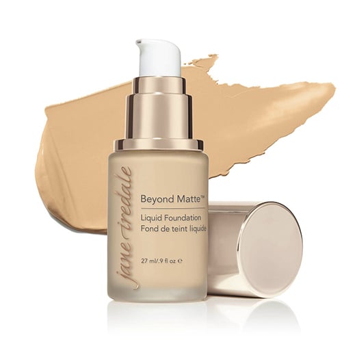 Jane Iredale Beyond Matte Liquid Foundation M6 (27 ml)