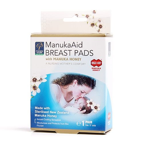 ManukaAid breast pads - 1 stk.