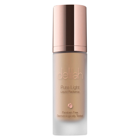 delilah Pure Light Liquid Radiance Halo 30 ml.