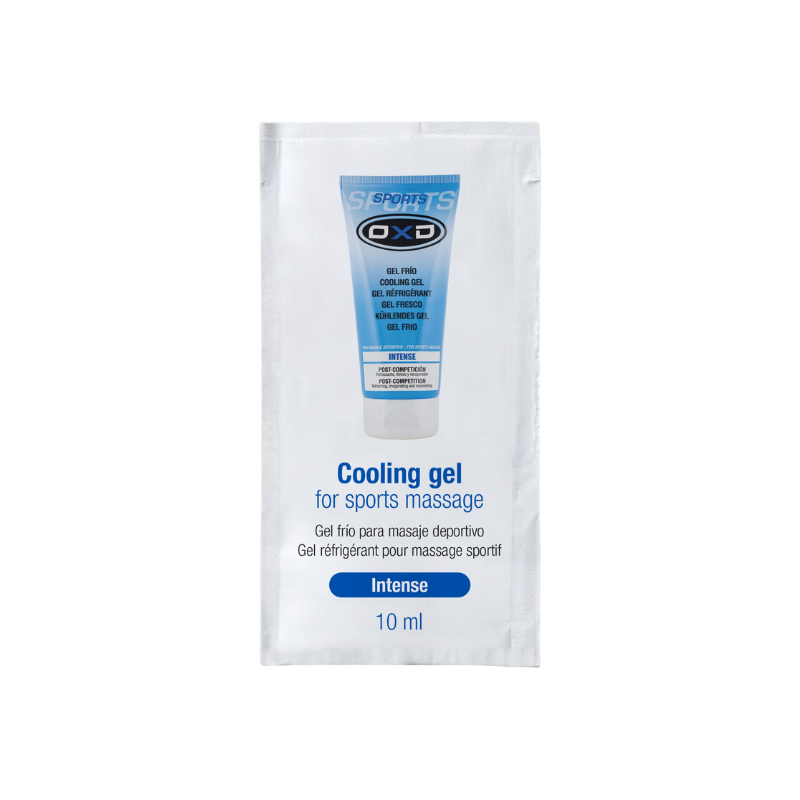 Vareprøve - OXD Intens Kølende Gel (10 ml)