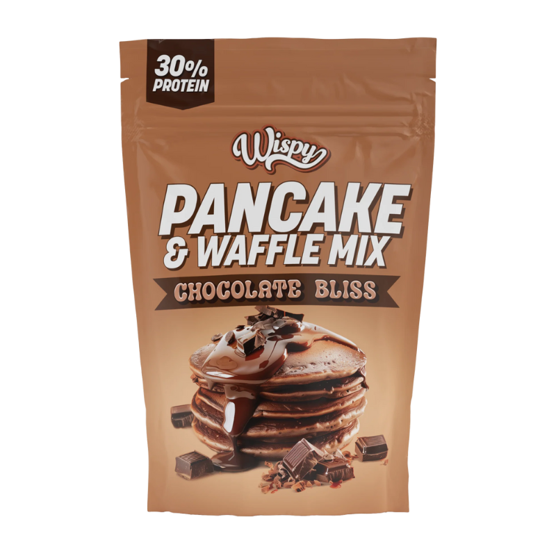 Wispy Pancake & Waffle Mix Chocolate Bliss (500 g)