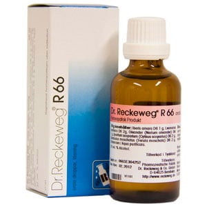 Dr. Reckeweg R 66 - 50 ml.