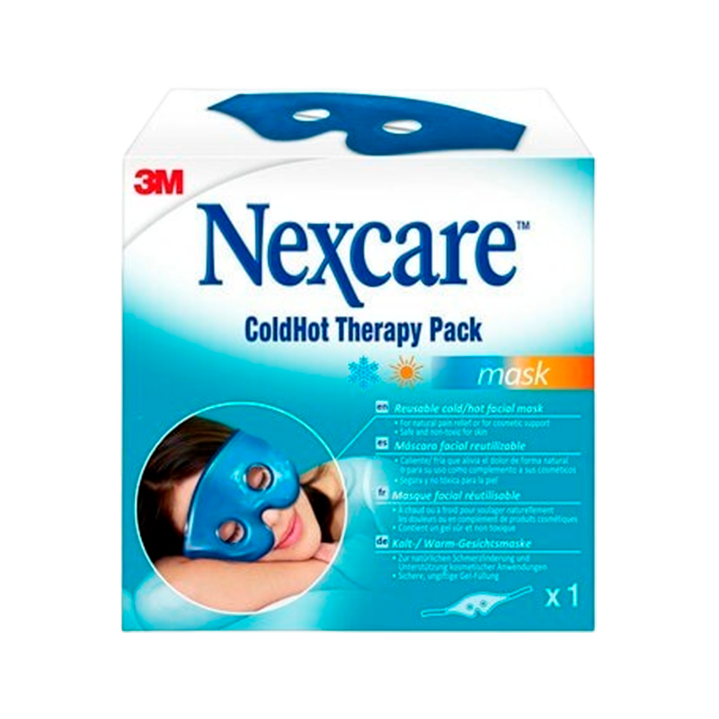 Nexcare ColdHot Ansigtsmaske (1 stk)