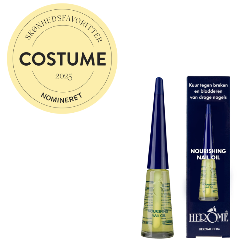 Herôme Nourishing Nail Oil (10 ml)