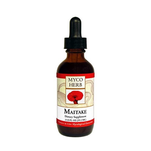 MycoHerb Maitake - 60 ml.