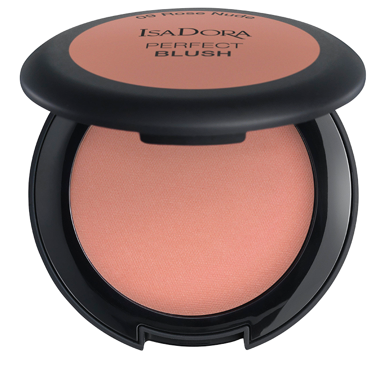IsaDora Perfect Blush 09 Rose Nude (4.5 g)