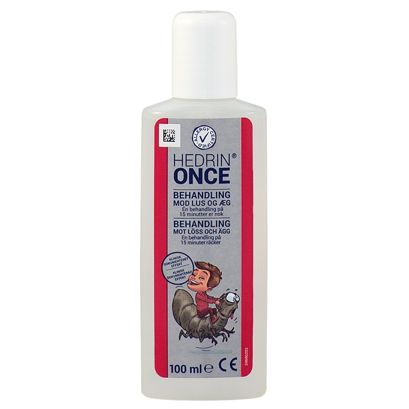 Hedrin Once (100 ml)