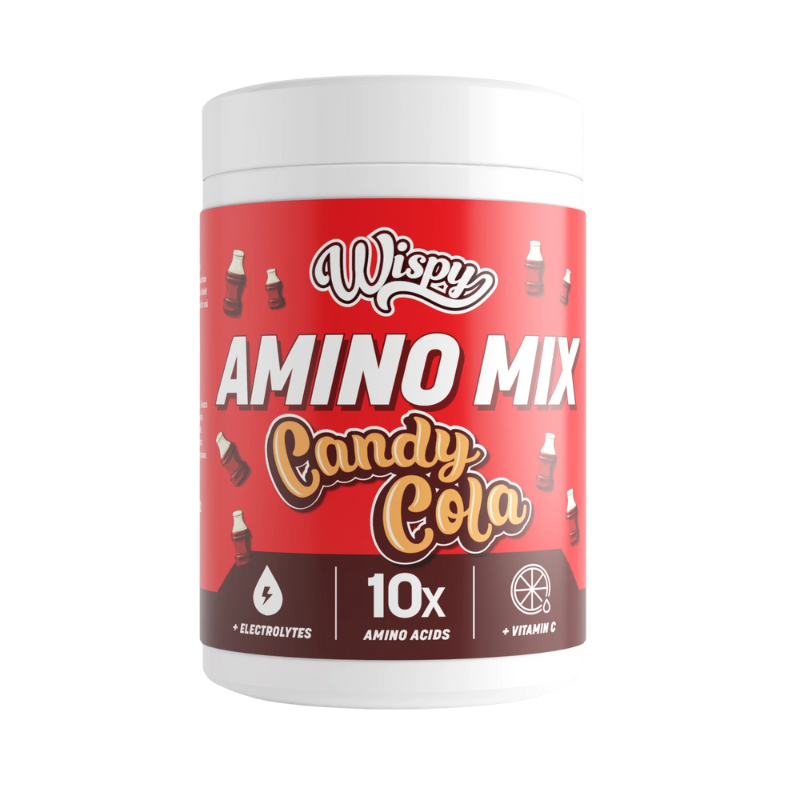 Wispy Amino Mix Candy Cola (350 g)