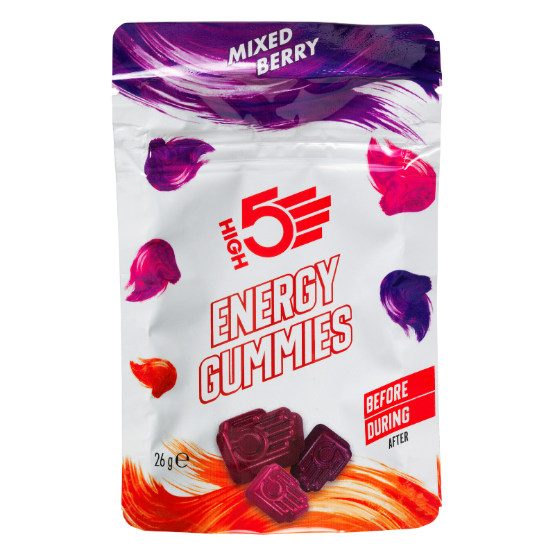 High5 Energy Gummies Berry (26 g)