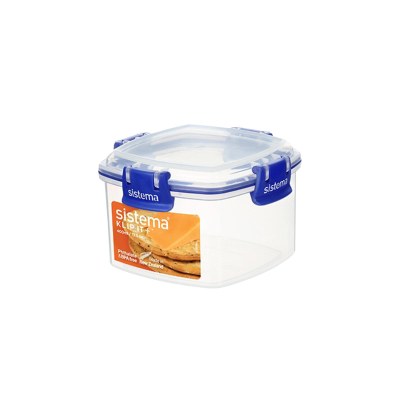 Sistema Klip It Plus 400 ml (1 stk)