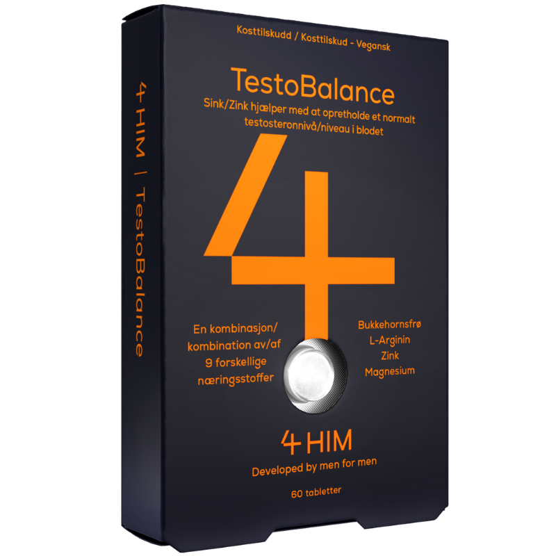 4HIM TestoBalance (60 tabl)