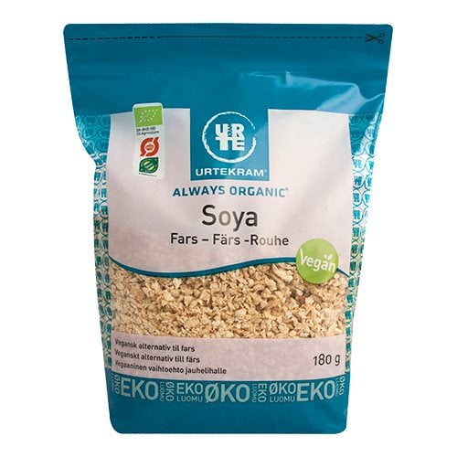 Urtekram Soya fars Ø - 175 g.
