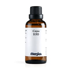 Allergica Cepa D30 - 50 ml.