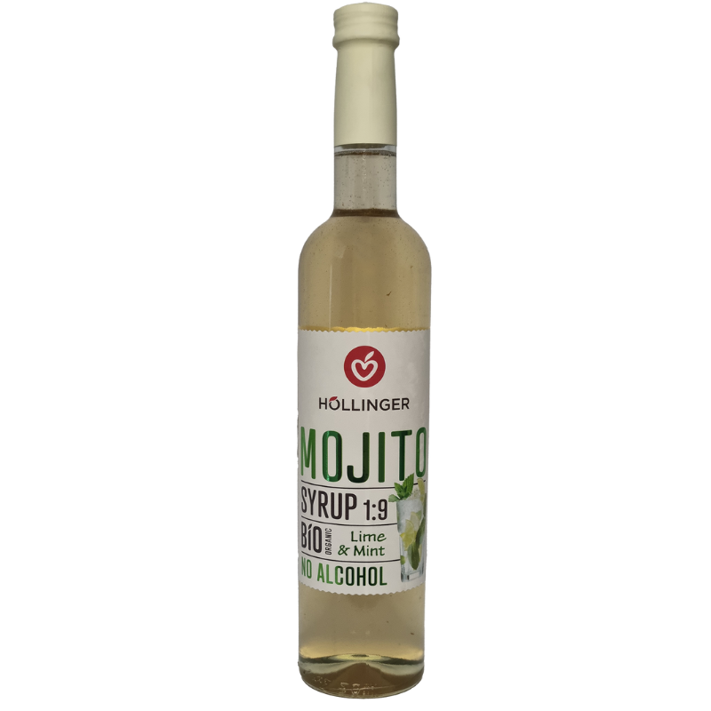 Höllinger Mojito Cocktail Sirup Ø (500 ml)