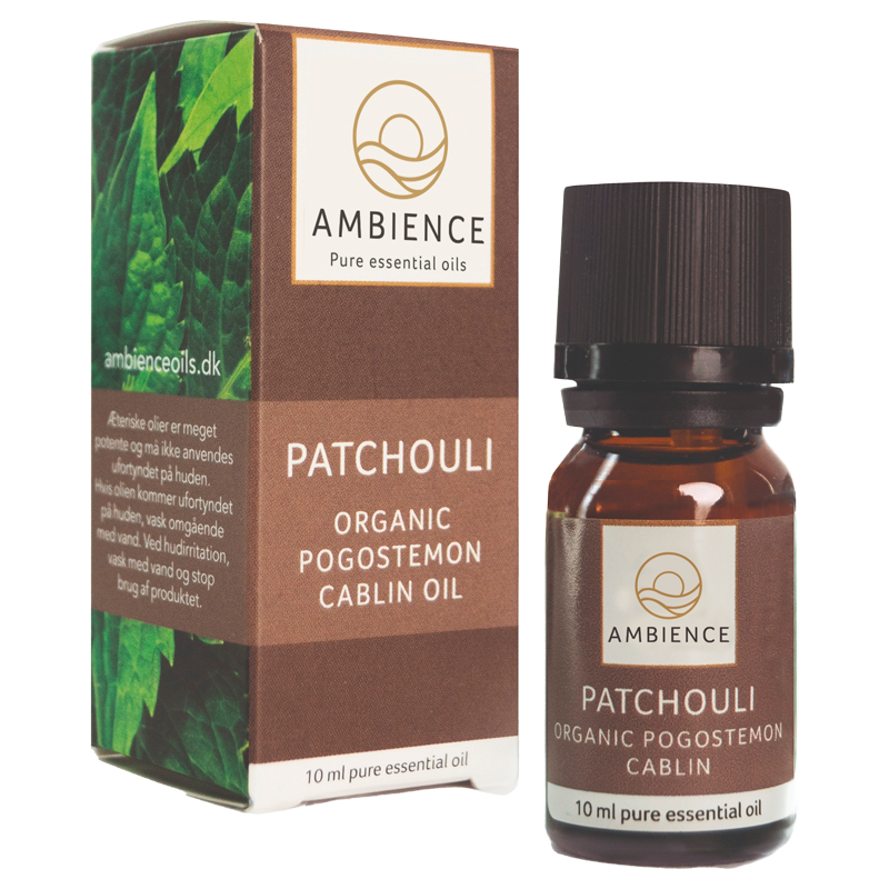 Ambience Patchouli Ø (10 ml)
