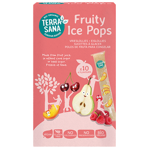Biogan Ice Pops Fruity Ø (10 stk)