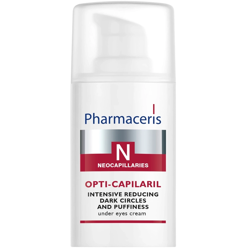 Pharmaceris N Opti-Capilaril Invensiv Eye Cream Reducing Dark Circles & Puffiness (15 ml)