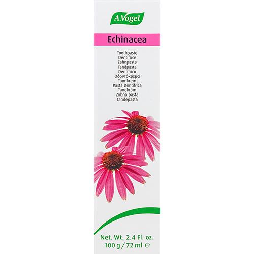 A.Vogel Echinacea Tandpasta - 100 g. A.Vogel Echinacea Tandpasta - 100 g.