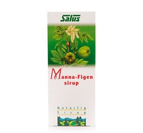 Manna-Figen sirup Schönenberger - 200 ml.