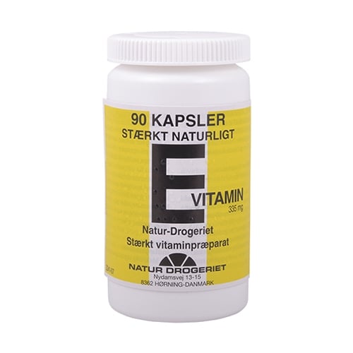 E Vitamin