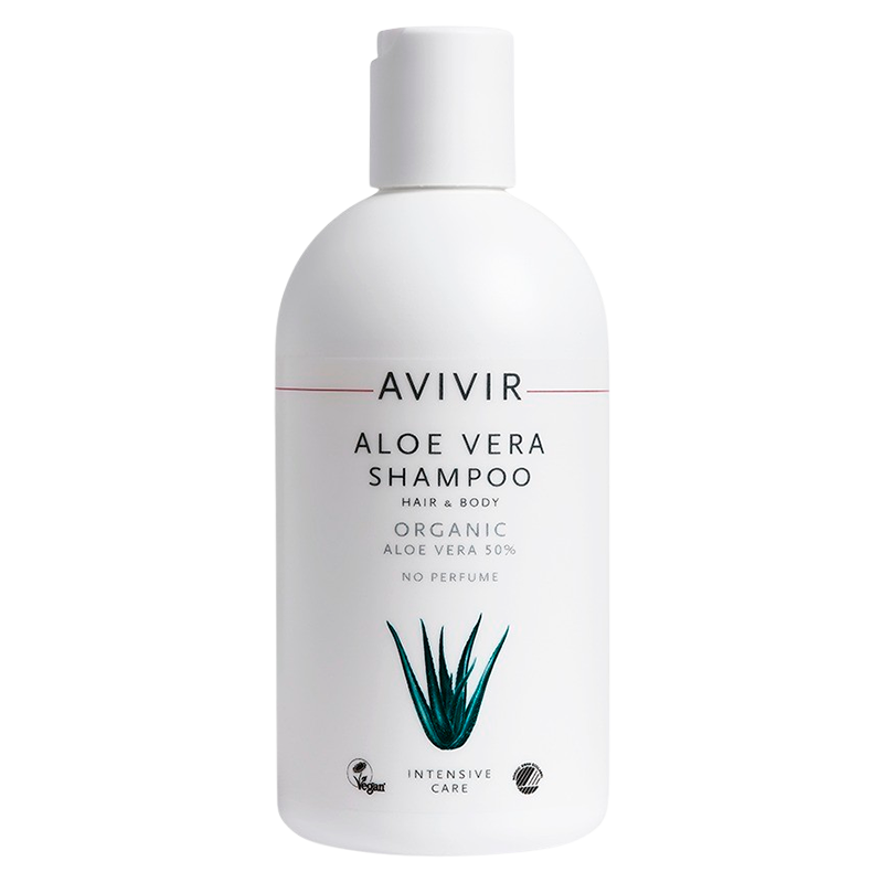 Avivir Aloe Vera Shampoo - 300 ml. Avivir Aloe Vera Shampoo - 300 ml.