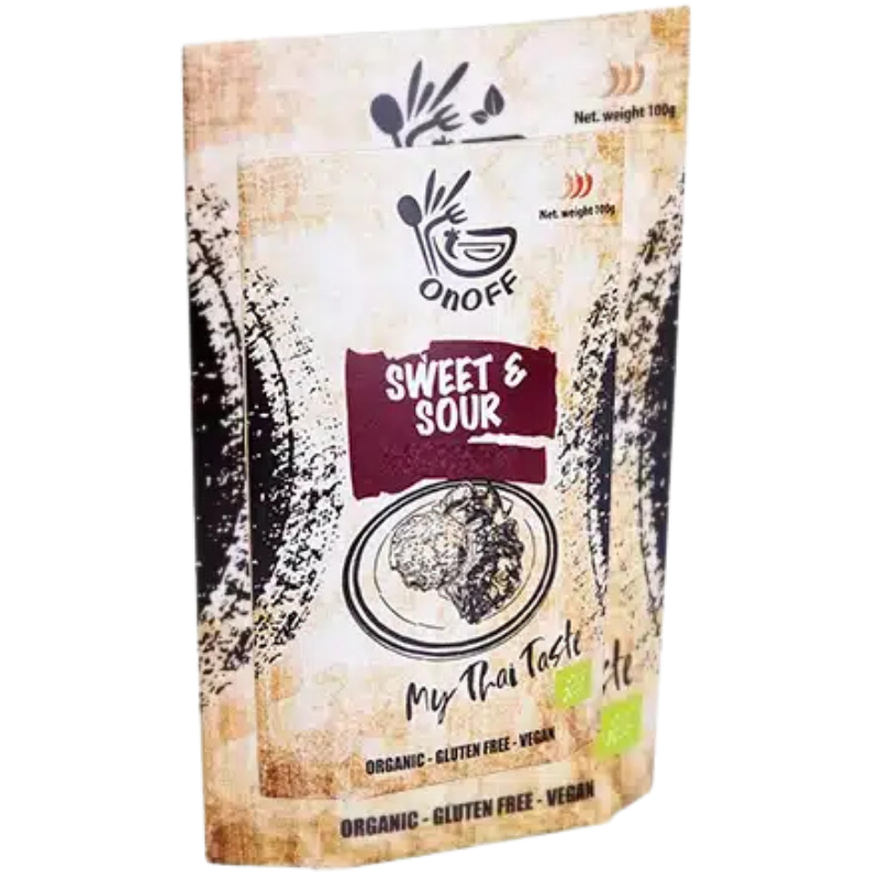 On Off Thai Food Thai Sweet & Sour Stir Fry Sauce Ø (100 ml)