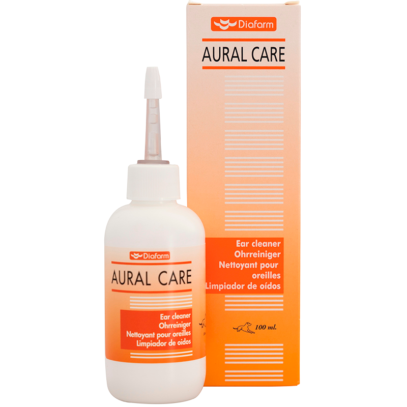 Diafarm Ørerens Til Hunde (100 ml)