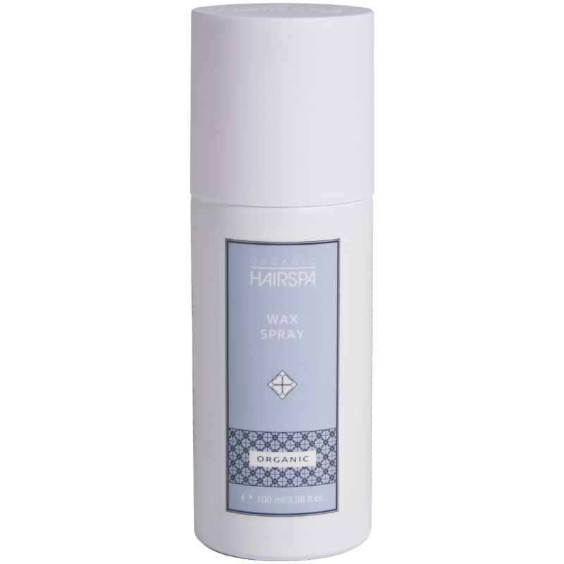 Organic Hairspa Wax Spray (100 ml)
