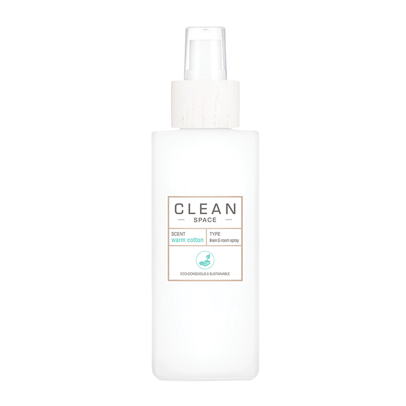 Clean Warm Cotton Room & Linen Spray (170 ml)