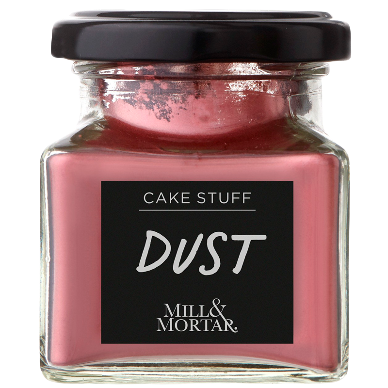 Mill & Mortar Pink Støv (10 g)