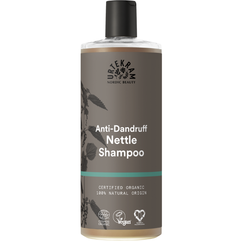 Urtekram Brændenælde Shampoo Ø - 500 ml