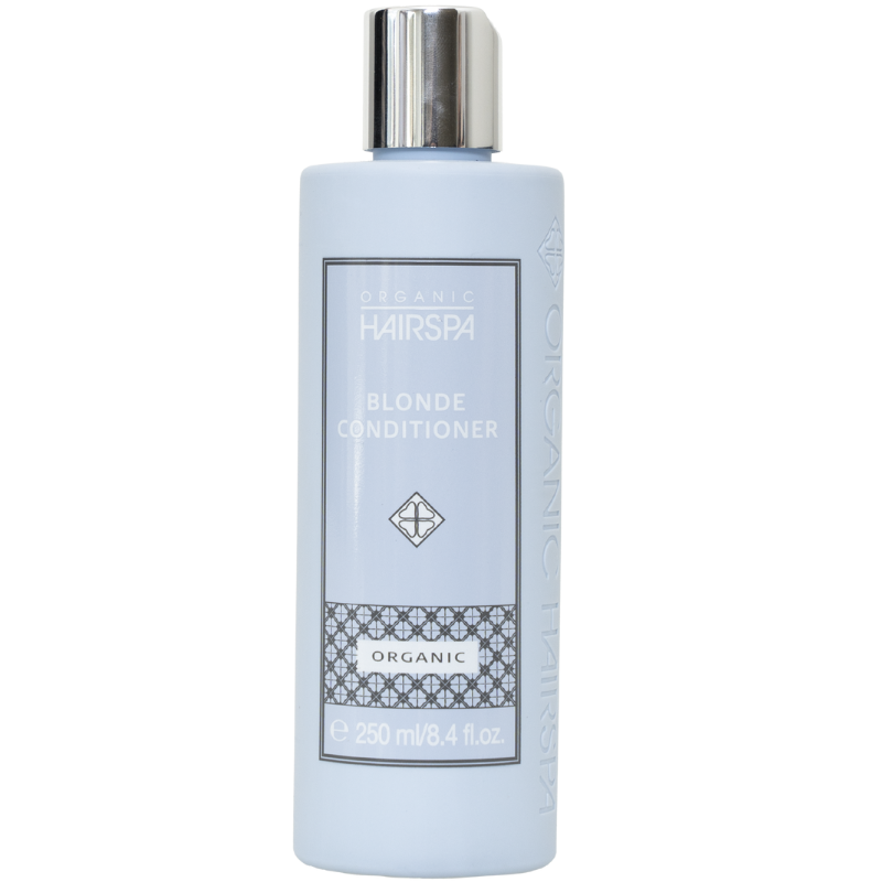 Organic Hairspa Blonde Conditioner (250 ml)