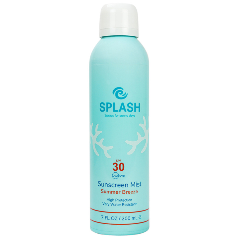 Splash Summer Breeze Sunscreen Mist SPF 30 (200 ml)