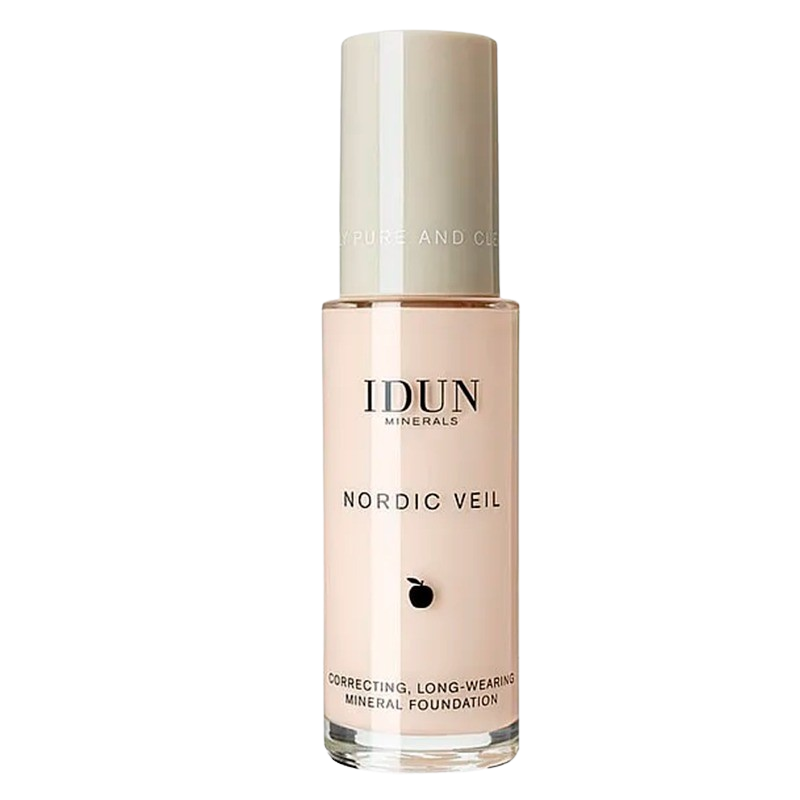 IDUN Minerals Nordic Veil Liquid Foundation Jorunn (26 ml)