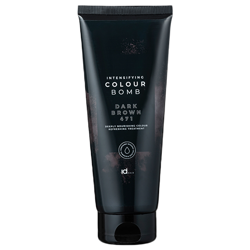 IdHAIR Colour Bomb Dark Brown 471 (200 ml)