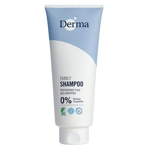 Derma Family Shampoo (350 ml)