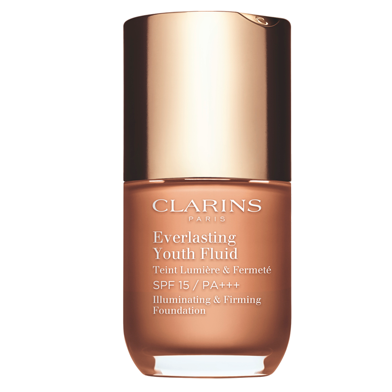 Clarins Ever Youth Foundation 112 Amber (30 ml)