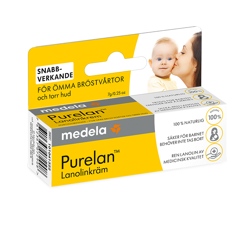 Medela Purelan Lanolincreme - 7 g