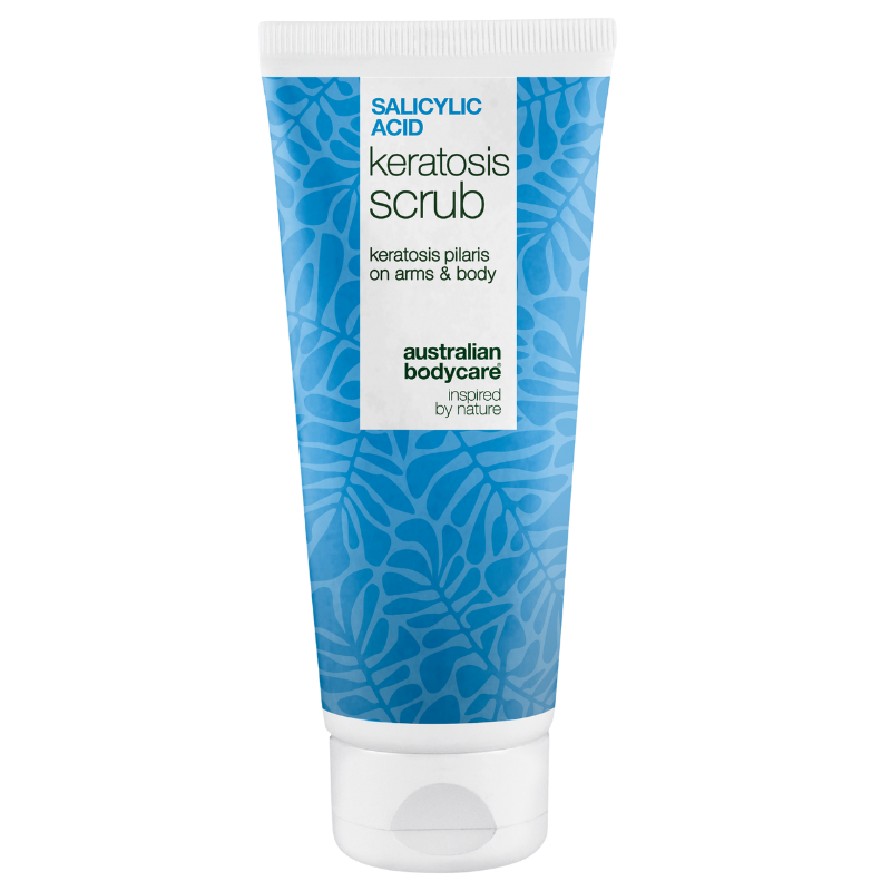 Australian Bodycare Salicylic Acid Keratosis Scrub (200 ml)