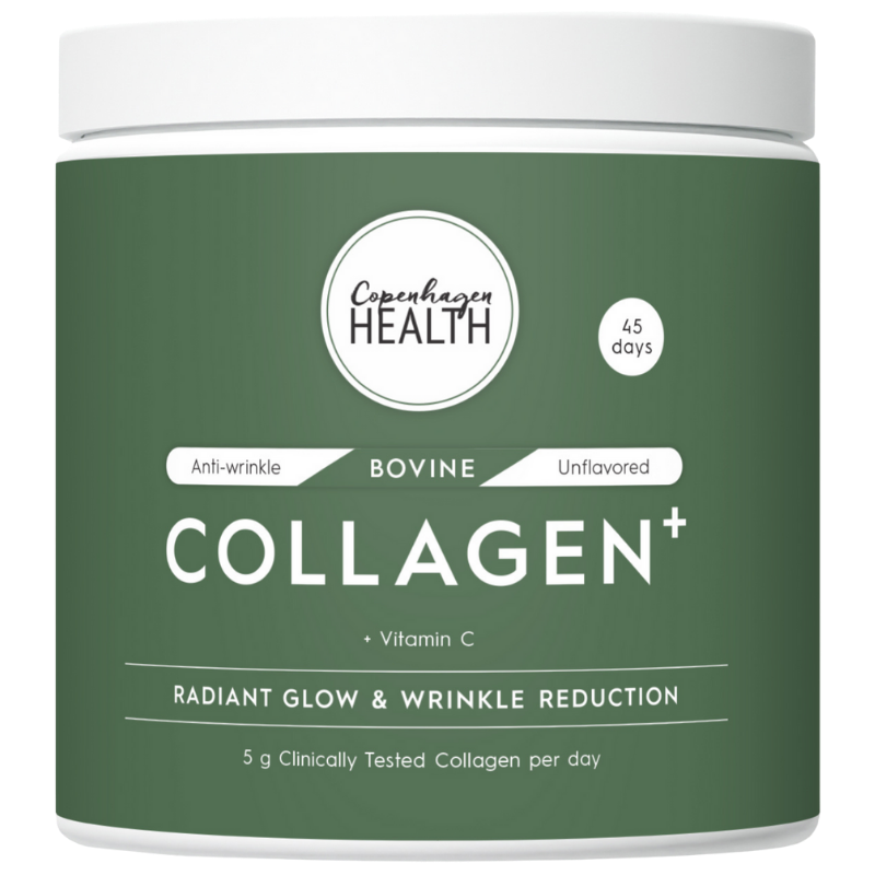Copenhagen Health Bovine Collagen+ 45 dage (234 g)