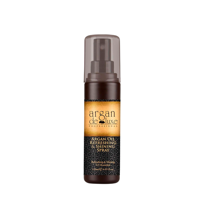 Argan De Luxe Argan Oil Refreshing & Shining Spray - 120 ml
