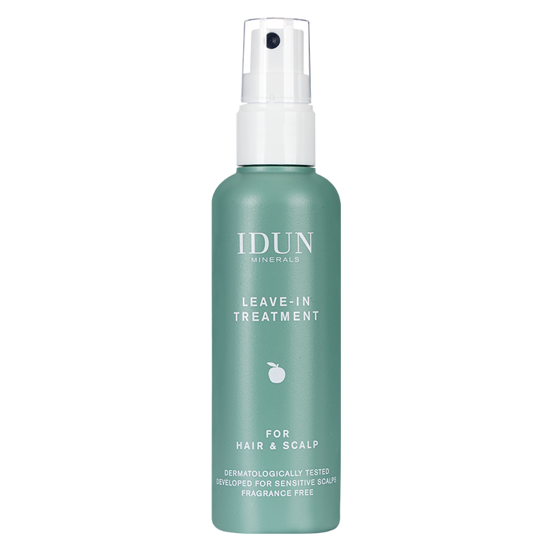 Idun Minerals Leave In Hair & Scalp Treatment - 100 ml