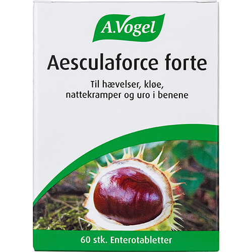A. Vogel Aesculaforce Forte - 60 tabs.