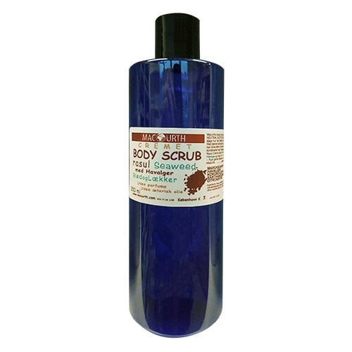 MacUrth - Rasul Body Scrub med havalger - 350 ml