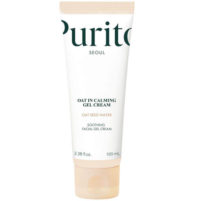 Purito SEOUL Oat-In Calming Gel Cream (100 ml)