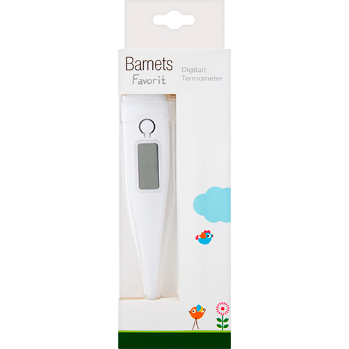 Barnets Favorit Digital Termometer (1 stk)